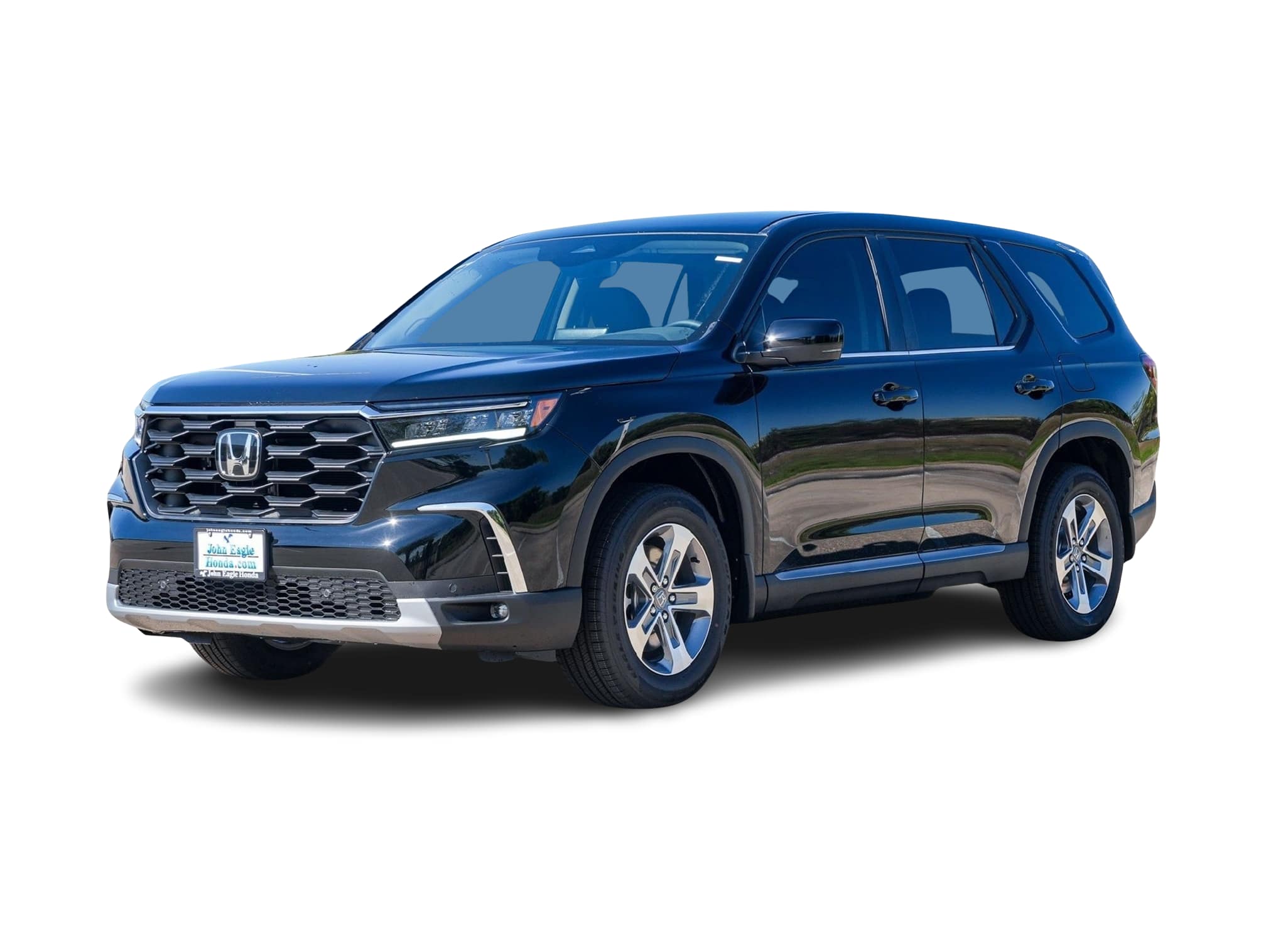 Thumbnail: 2025 Honda Pilot - 1