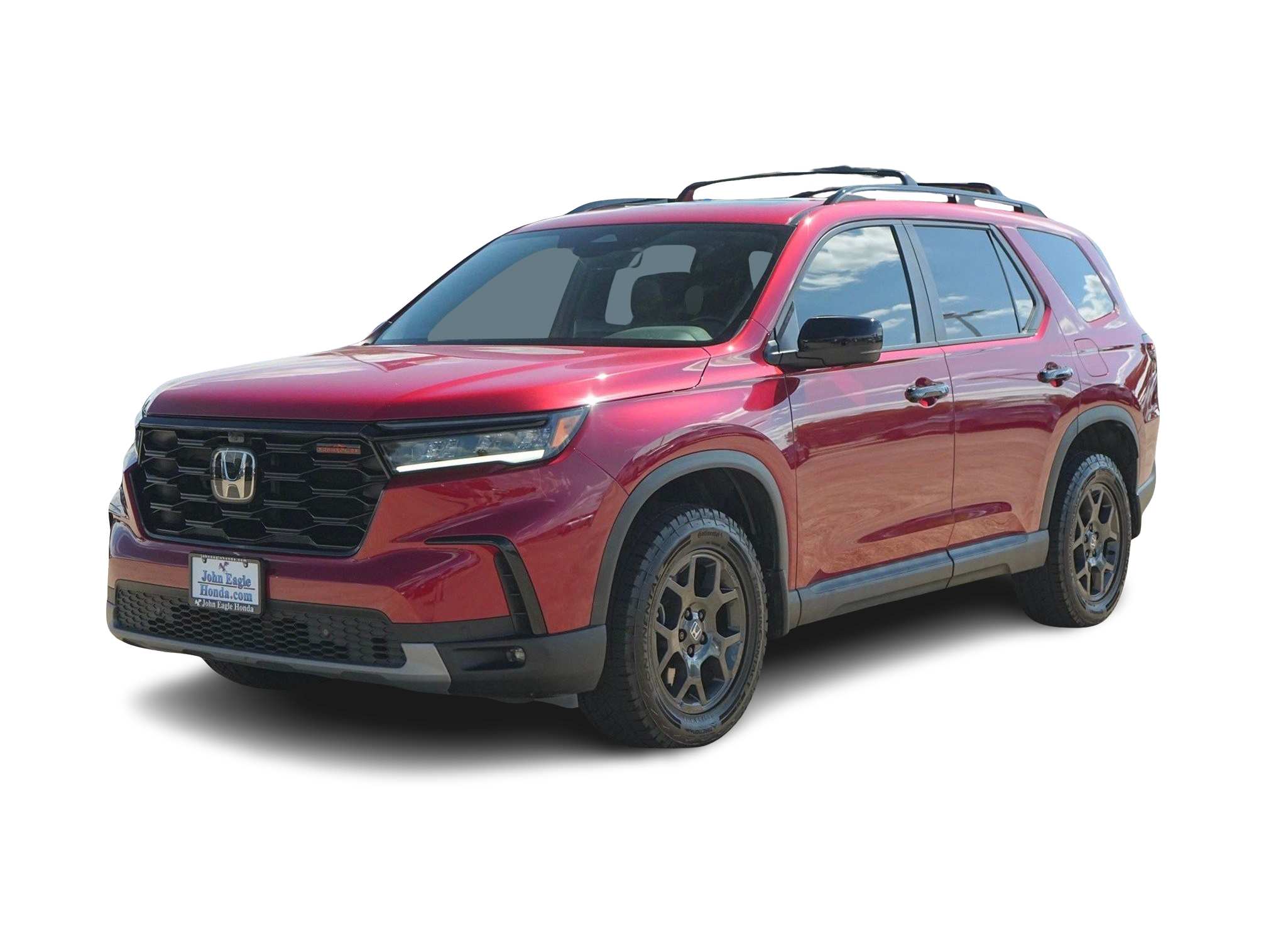 Thumbnail: 2025 Honda Pilot - 1