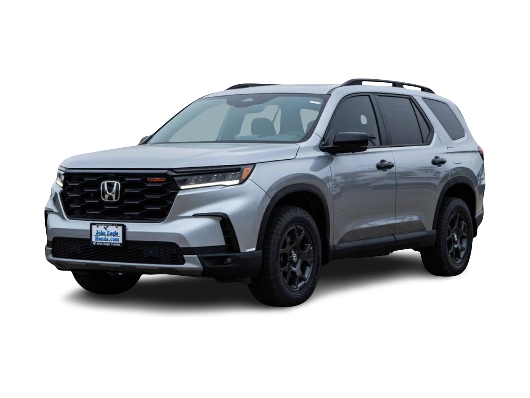 2025 Honda Pilot TrailSport -
                Houston, TX