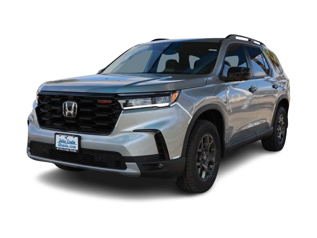 2025 Honda Pilot TrailSport -
                Houston, TX