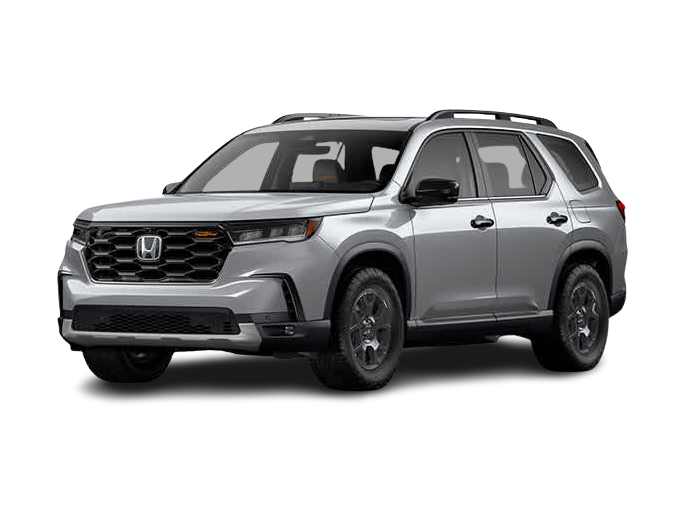 2025 Honda Pilot TrailSport -
                Houston, TX