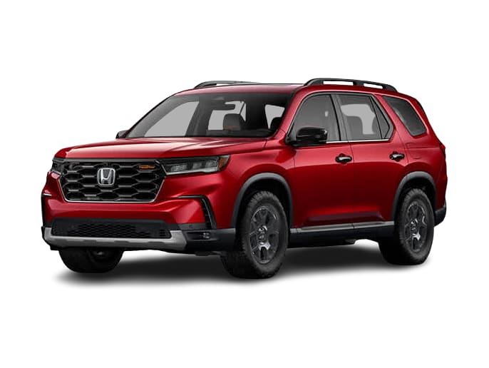 2025 Honda Pilot TrailSport -
                  Houston, TX