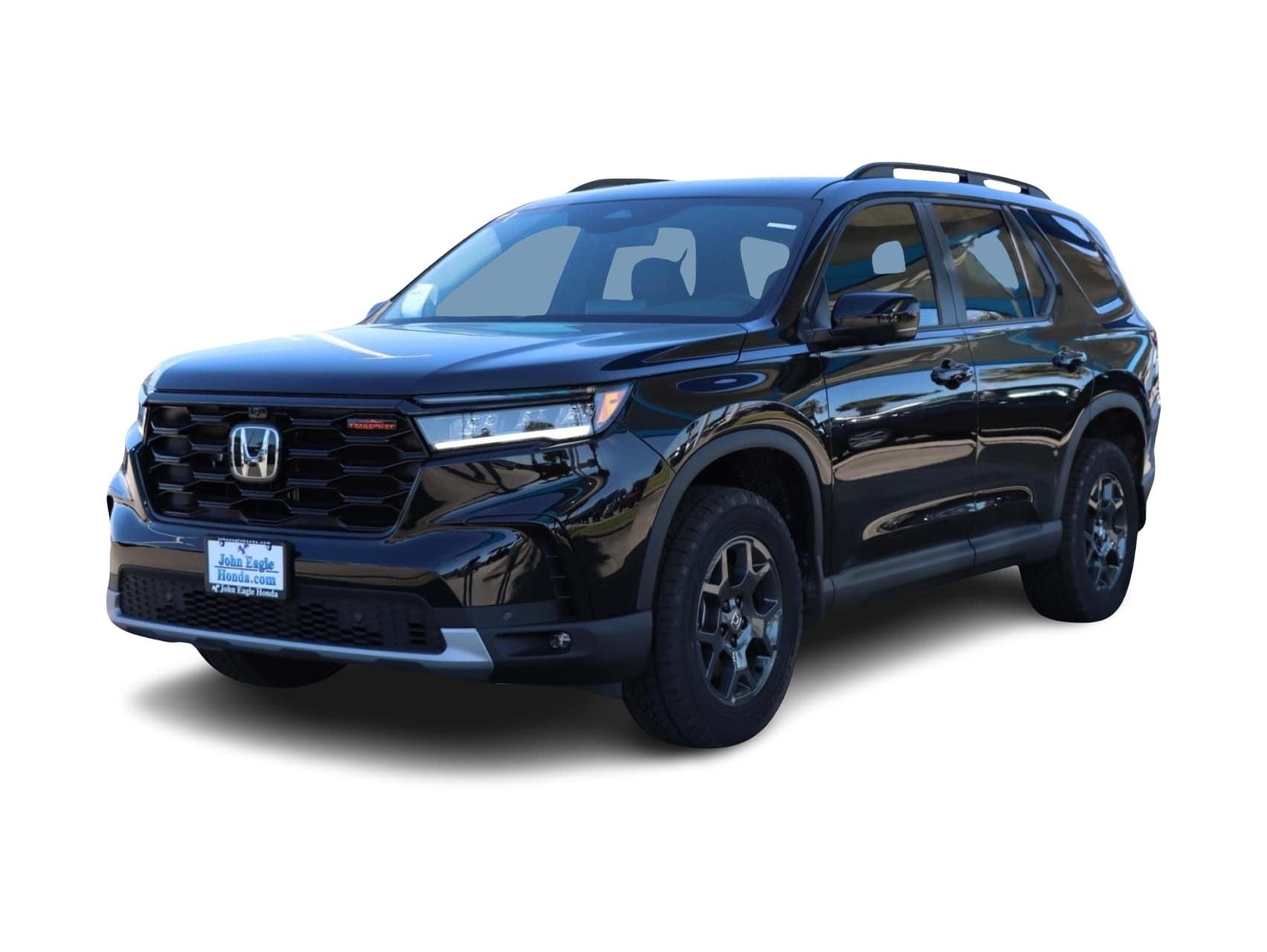 2025 Honda Pilot TrailSport -
                Houston, TX