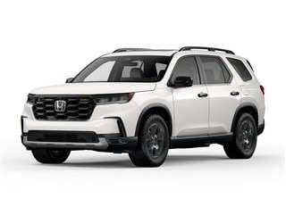 2025 Honda Pilot TrailSport's photo