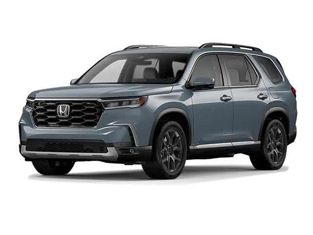 2025 Honda Pilot Touring's photo