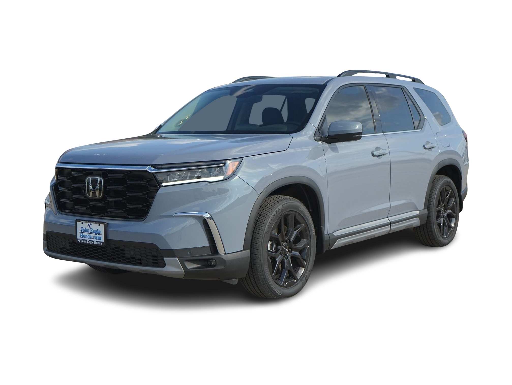 Thumbnail: 2025 Honda Pilot - 1