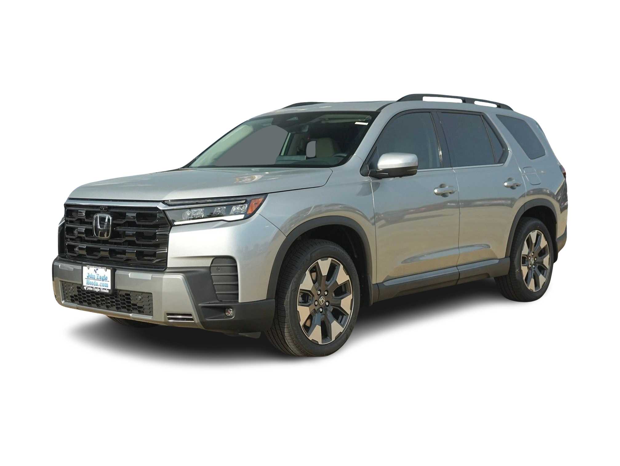Thumbnail: 2026 Honda Pilot - 1