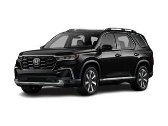 2025 Honda Pilot Touring Hero Image
