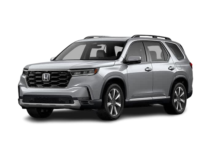 2025 Honda Pilot Touring -
                Houston, TX