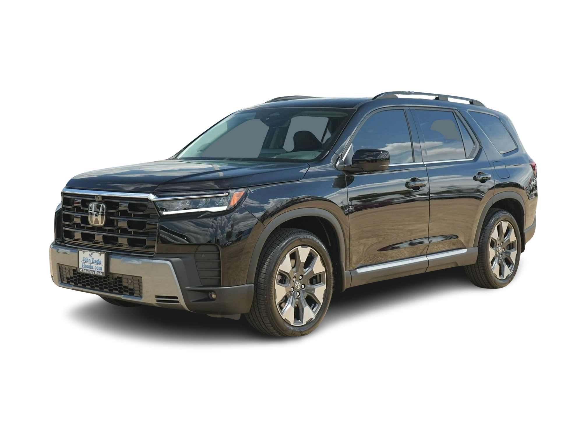 Thumbnail: 2026 Honda Pilot - 1