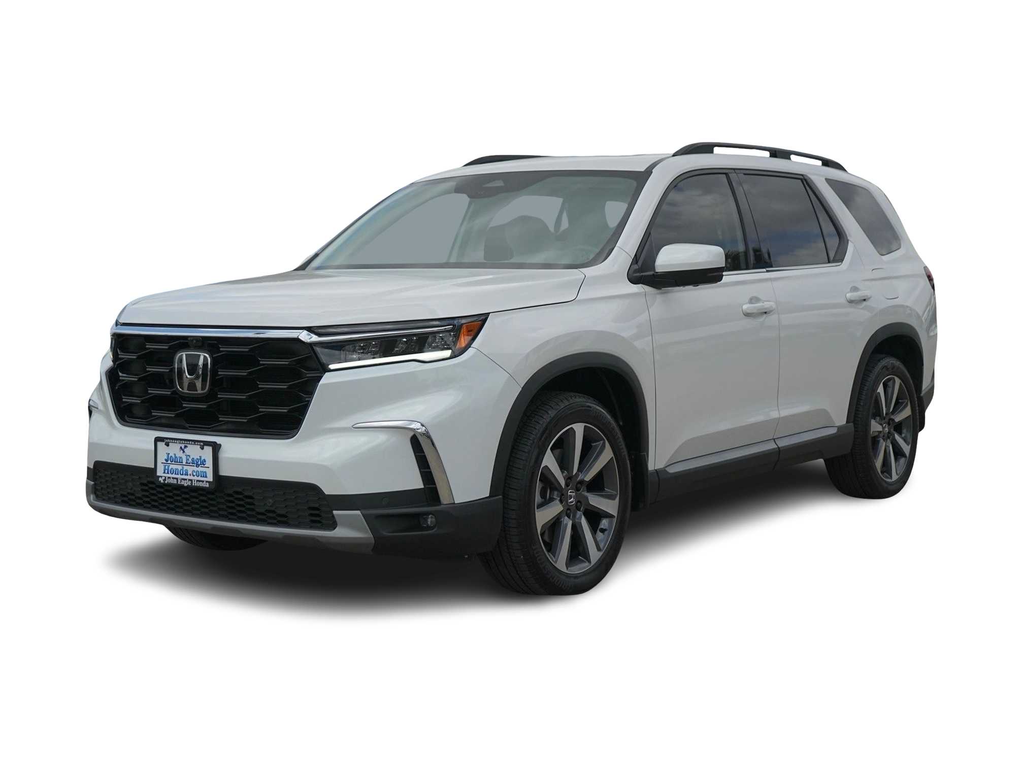 Thumbnail: 2025 Honda Pilot - 1