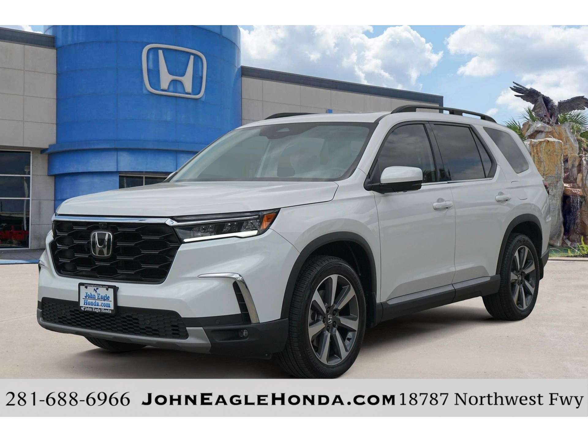 2025 Honda Pilot