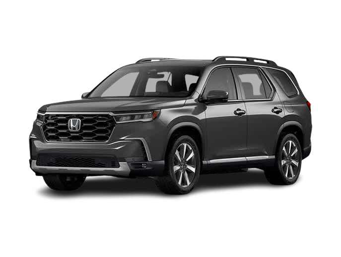 2025 Honda Pilot Elite -
                  Houston, TX