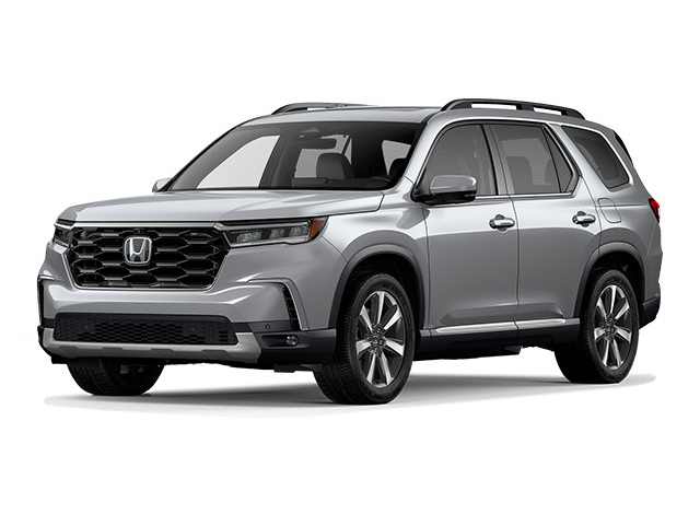 2025 Honda Pilot Elite's photo