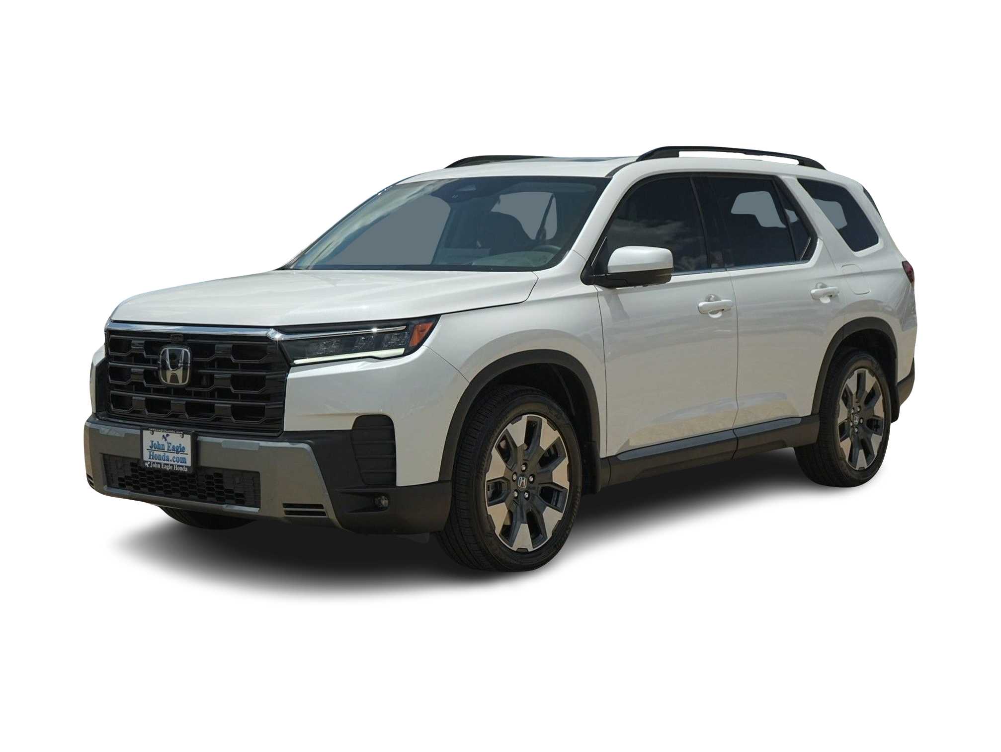 Thumbnail: 2026 Honda Pilot - 1