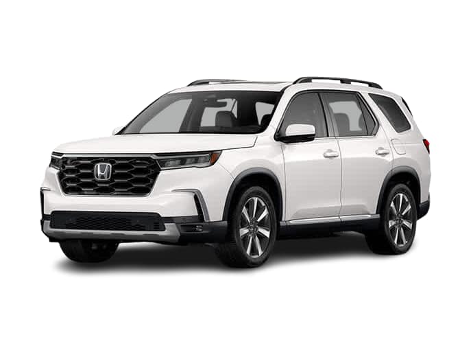 2025 Honda Pilot Elite -
                Houston, TX