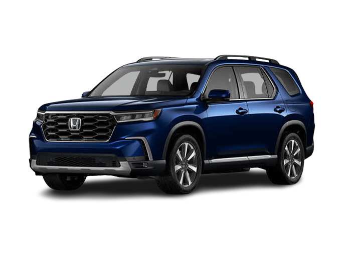 2025 Honda Pilot Elite Hero Image