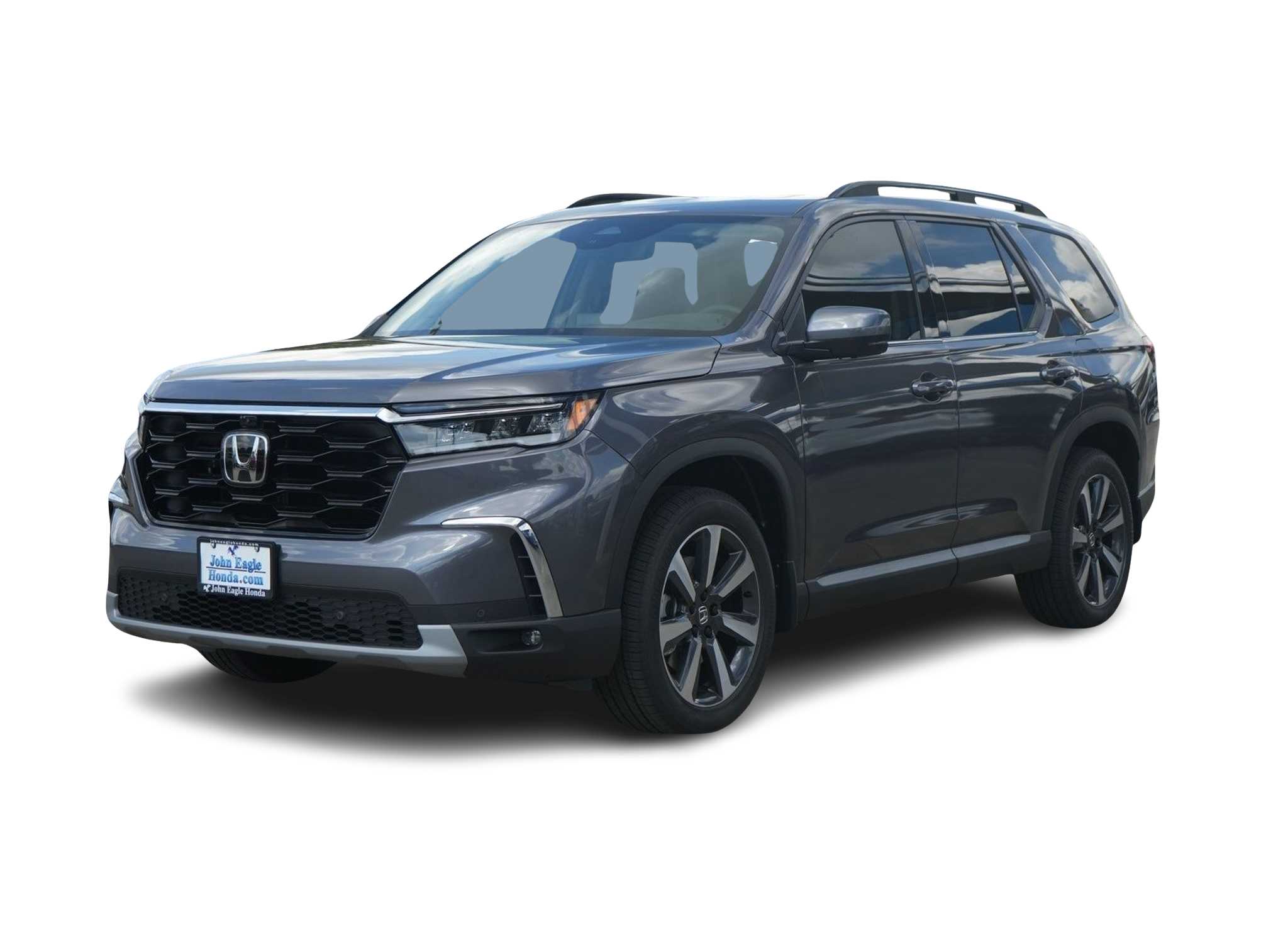 Thumbnail: 2025 Honda Pilot - 1