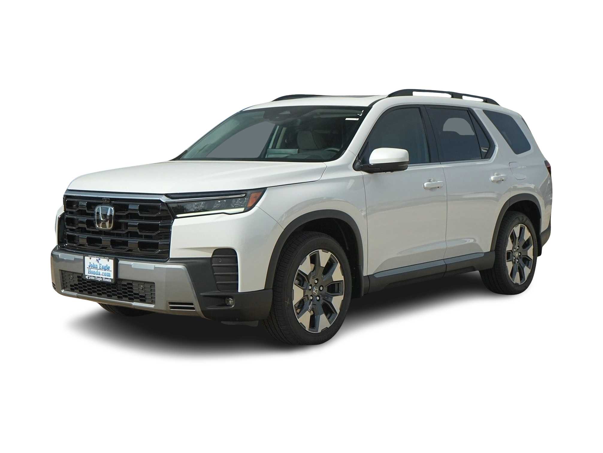Thumbnail: 2026 Honda Pilot - 1