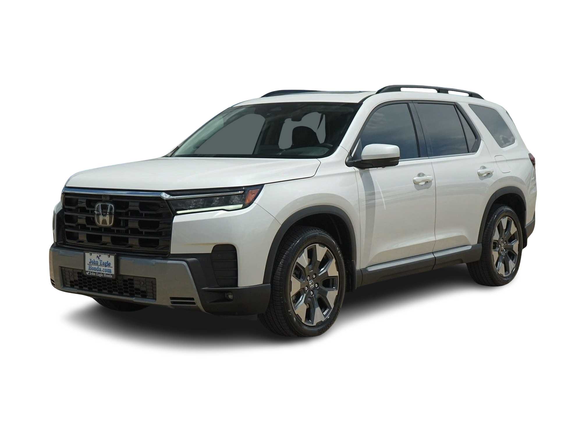 Thumbnail: 2026 Honda Pilot - 1