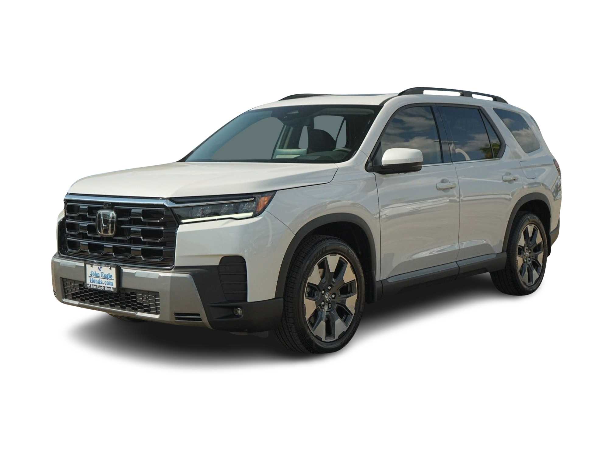 Thumbnail: 2026 Honda Pilot - 1