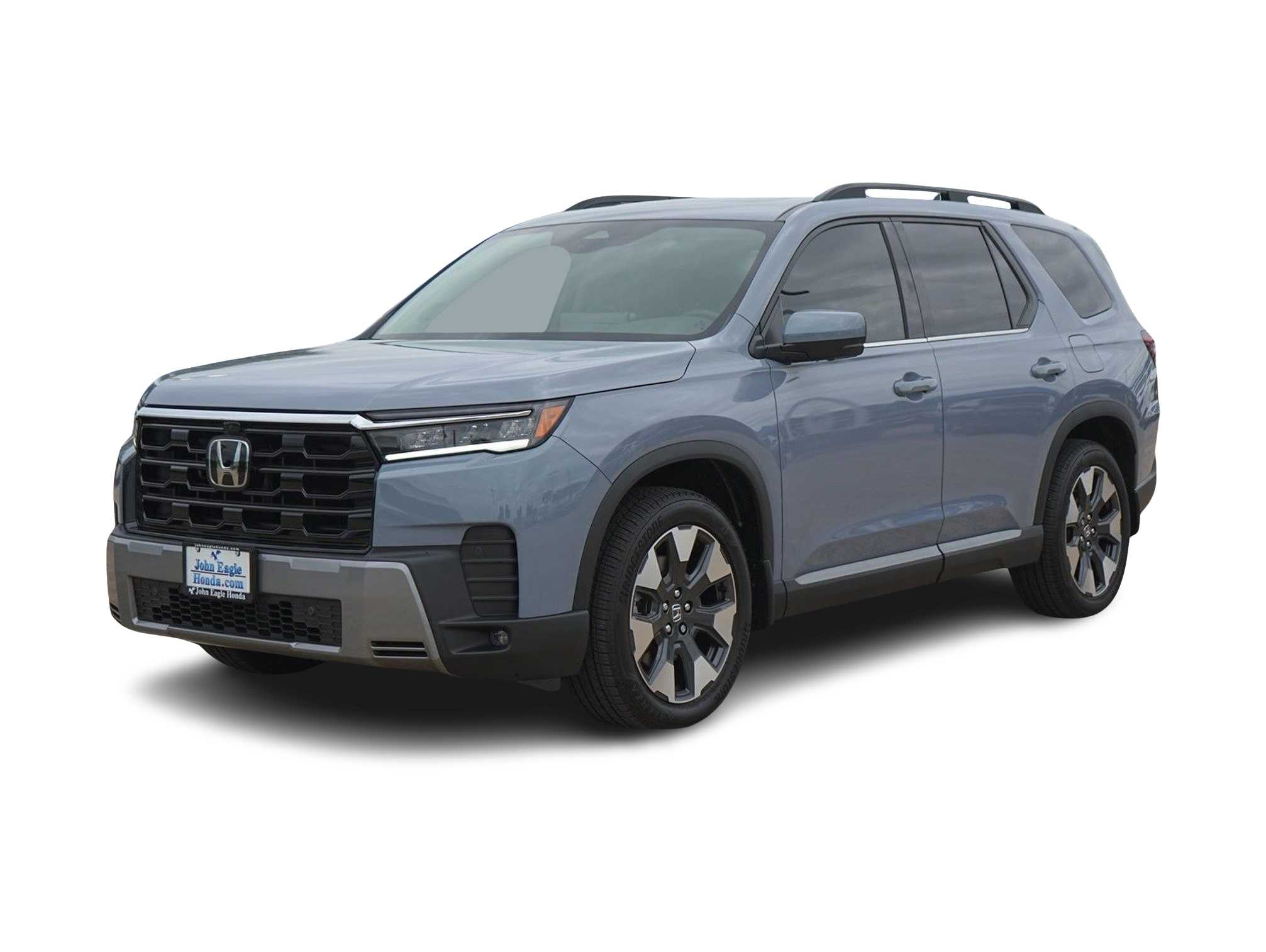 Thumbnail: 2026 Honda Pilot - 1