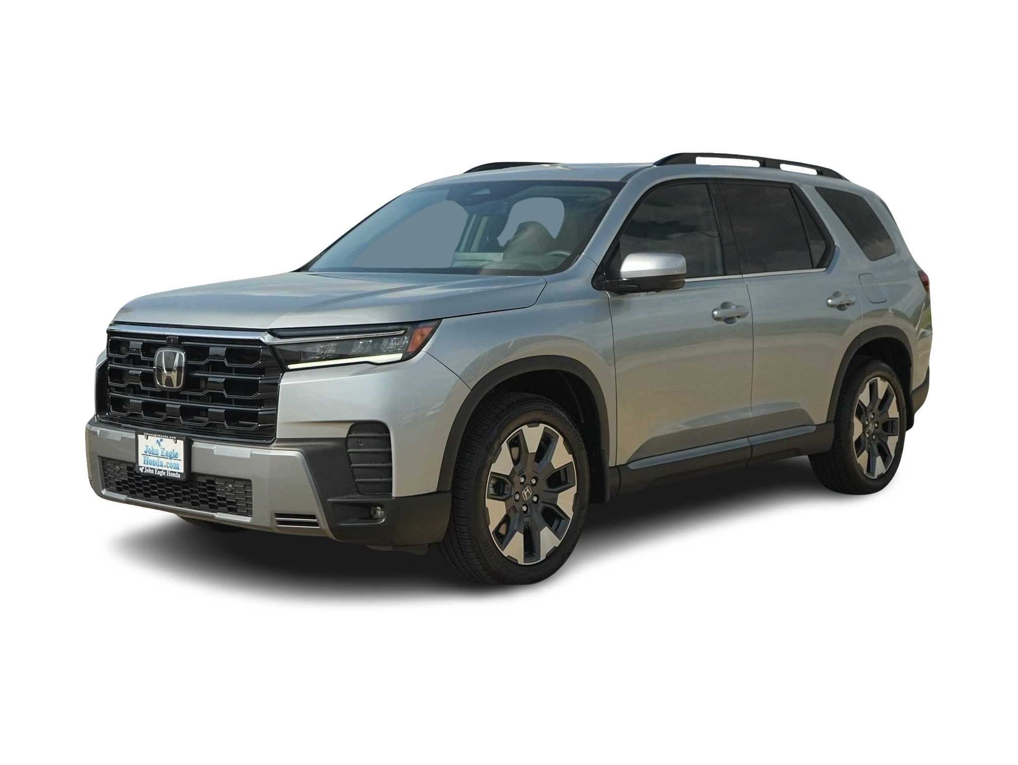 Thumbnail: 2026 Honda Pilot - 1