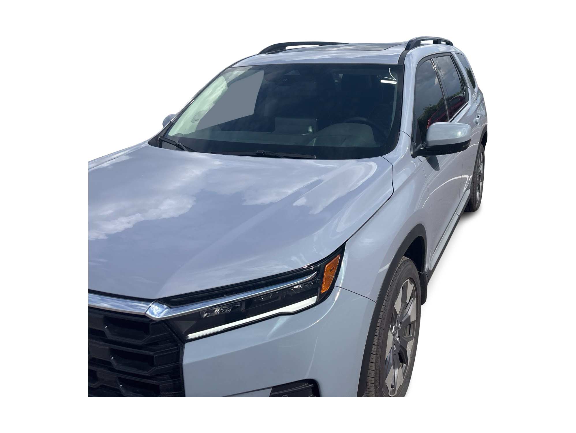 Thumbnail: 2026 Honda Pilot - 1