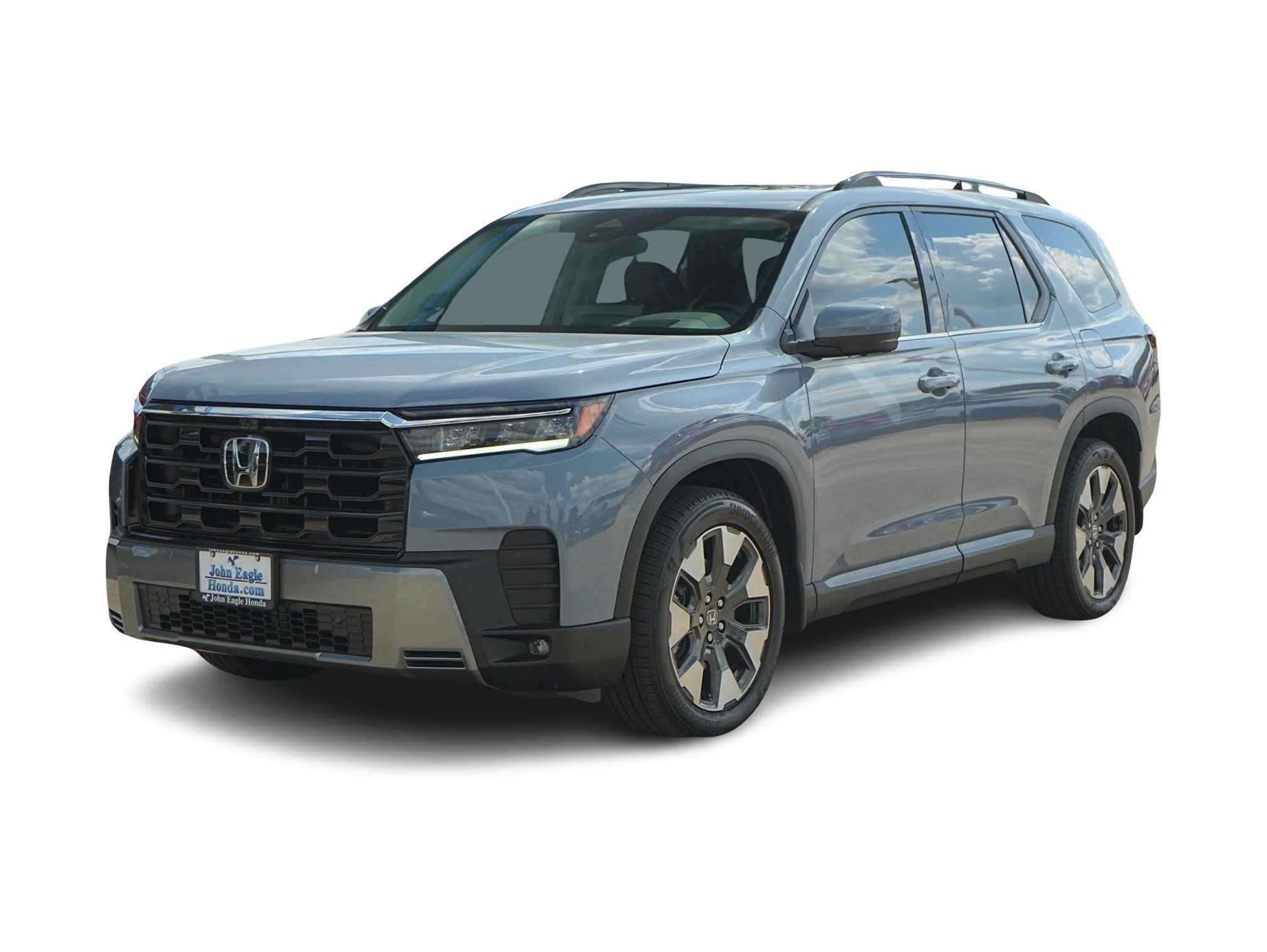 Thumbnail: 2026 Honda Pilot - 1