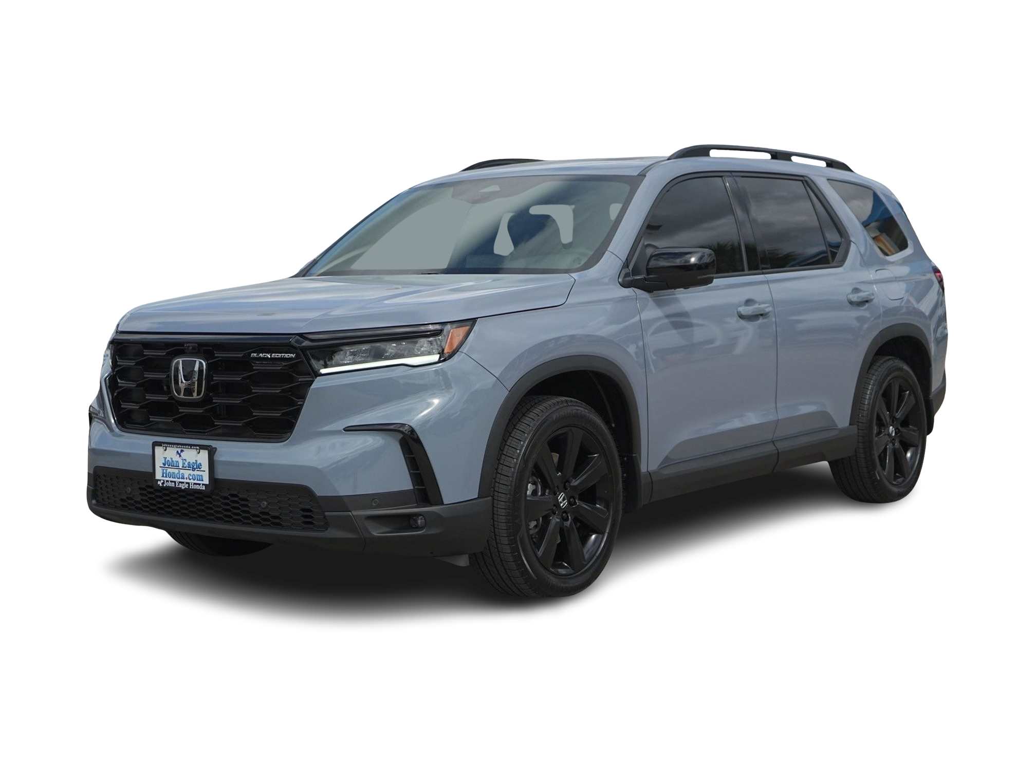 Thumbnail: 2025 Honda Pilot - 1