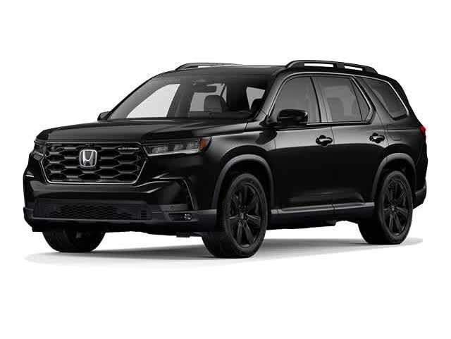 2025 Honda Pilot Black Edition's photo
