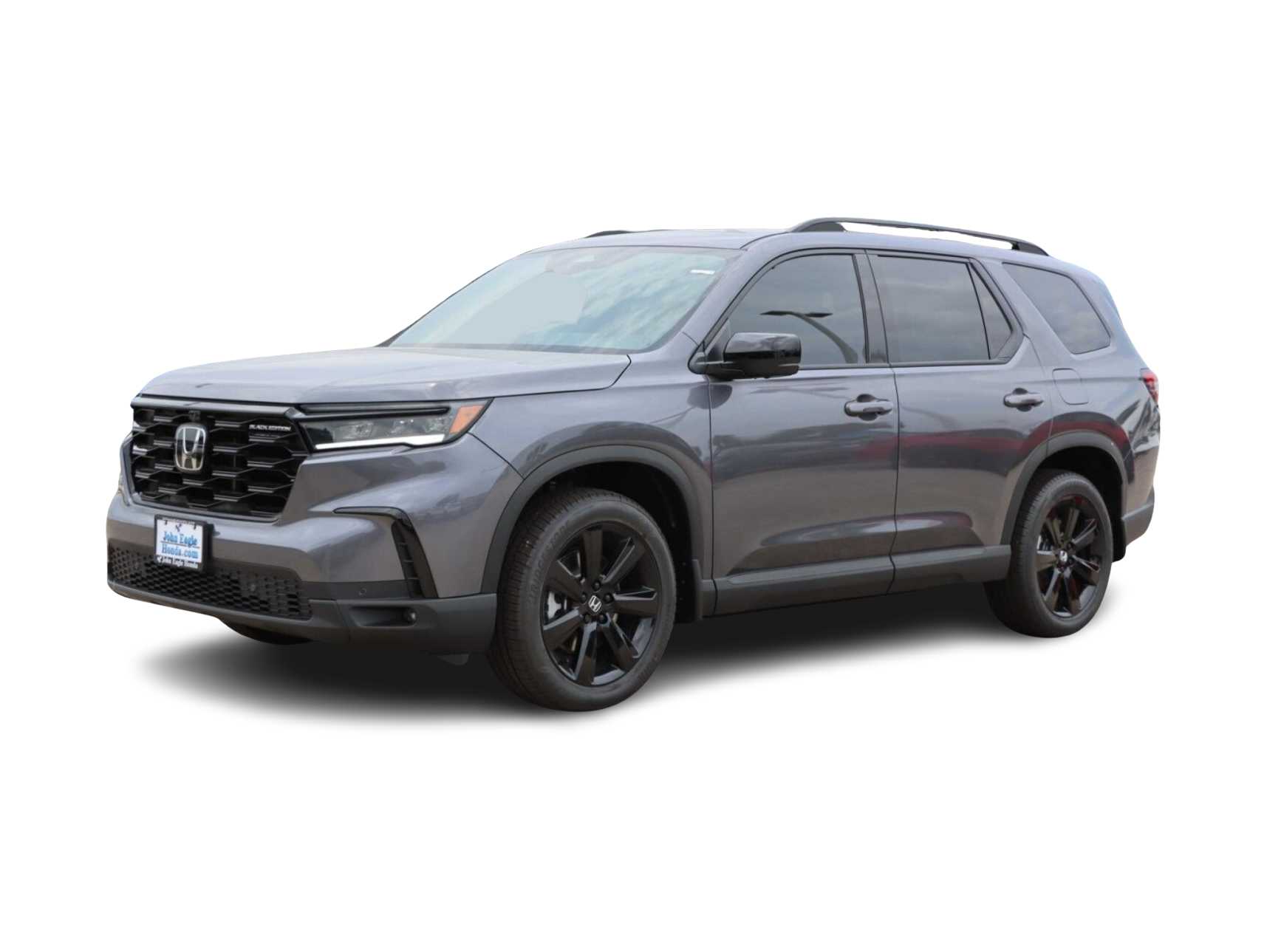 2025 Honda Pilot Black Edition -
                  Houston, TX
