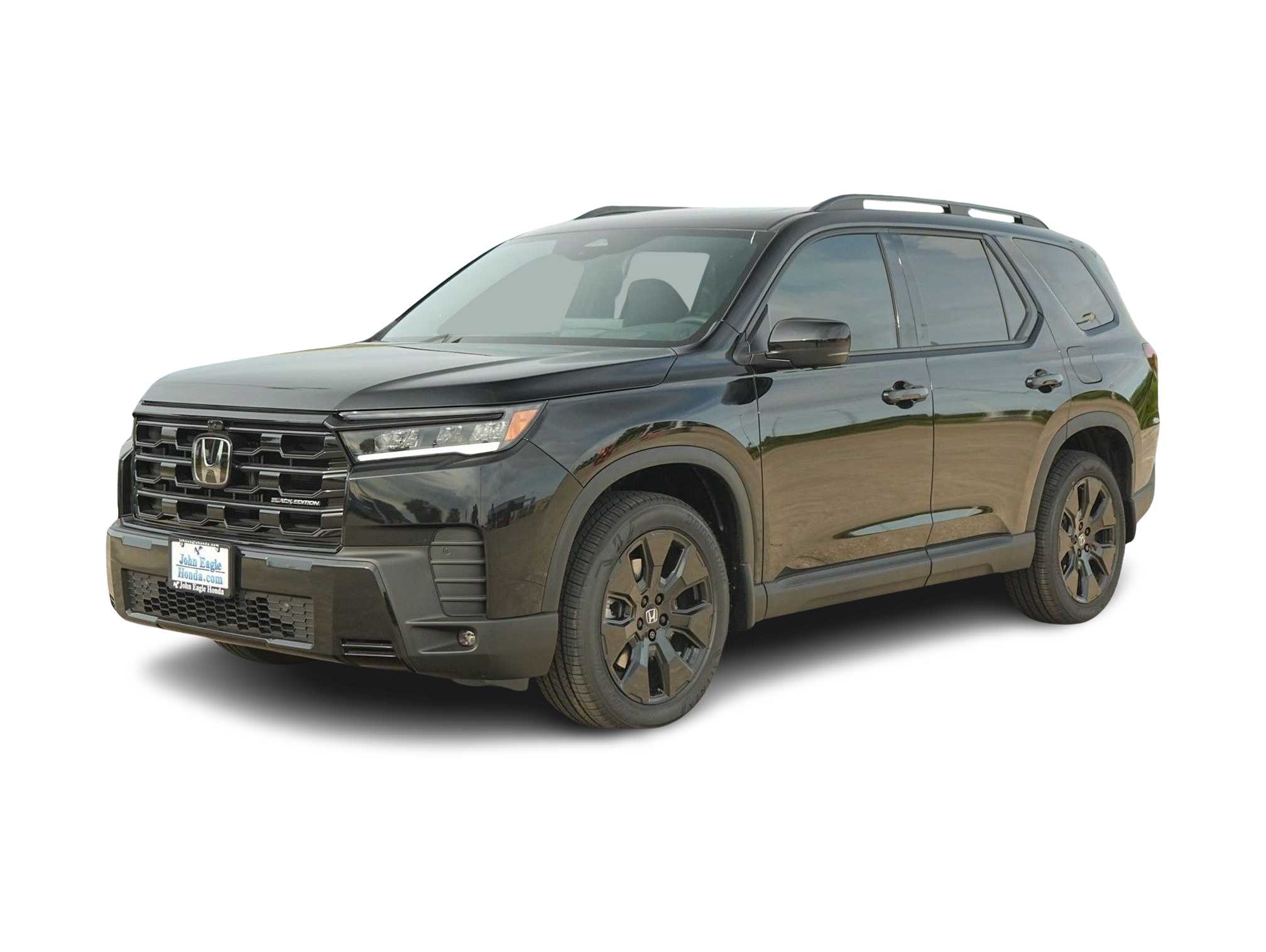 Thumbnail: 2026 Honda Pilot - 1