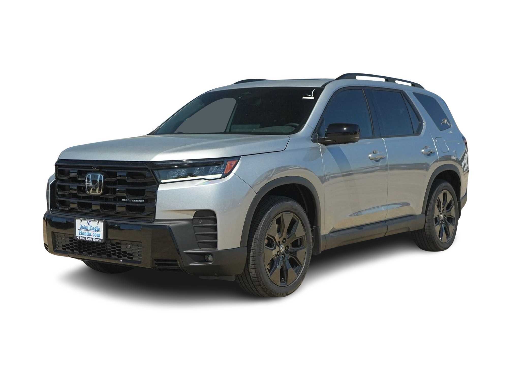 Thumbnail: 2026 Honda Pilot - 1