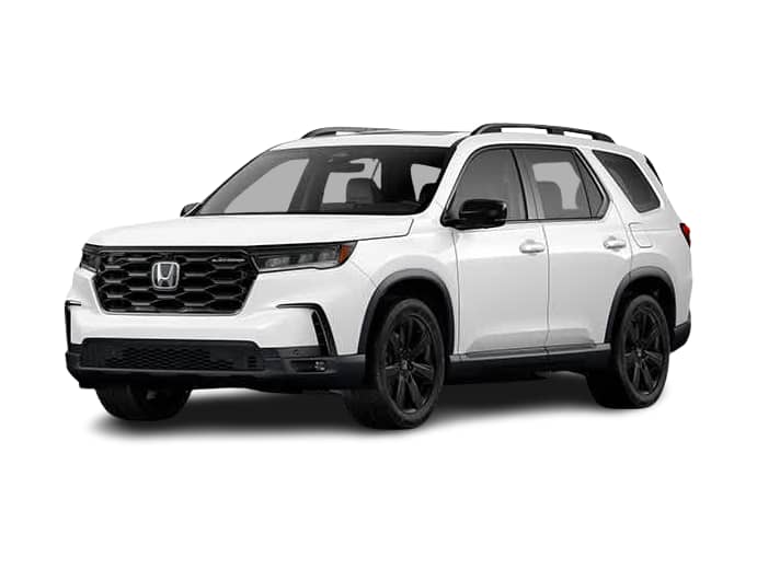 2025 Honda Pilot Black Edition -
                Houston, TX