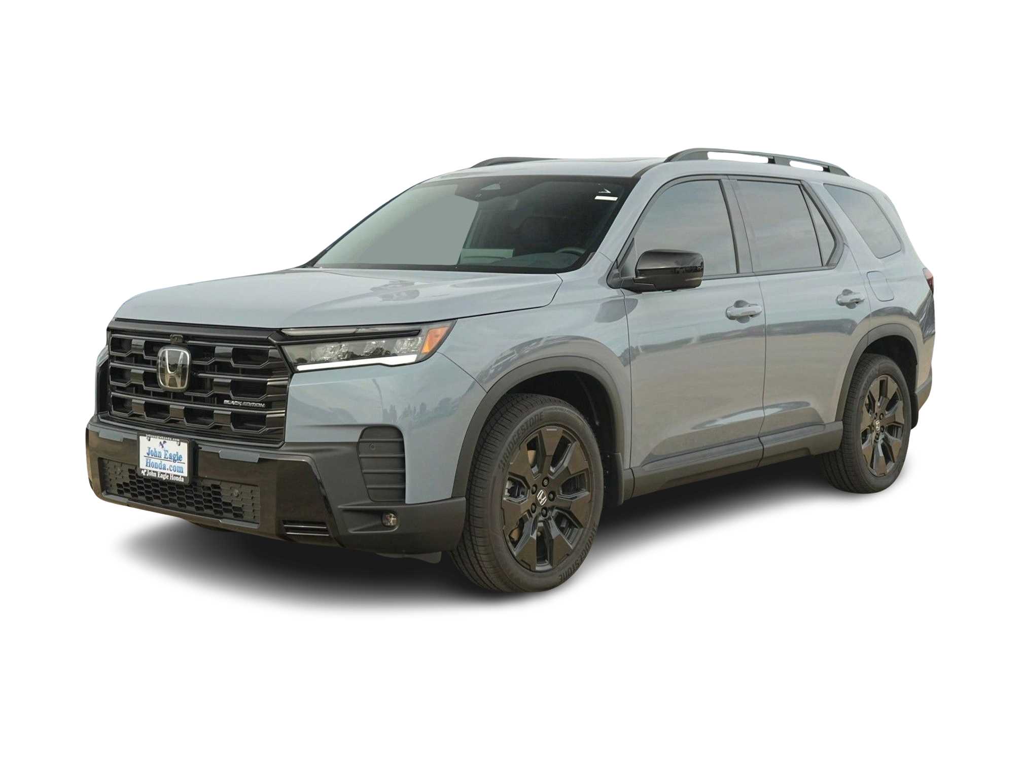 Thumbnail: 2026 Honda Pilot - 1