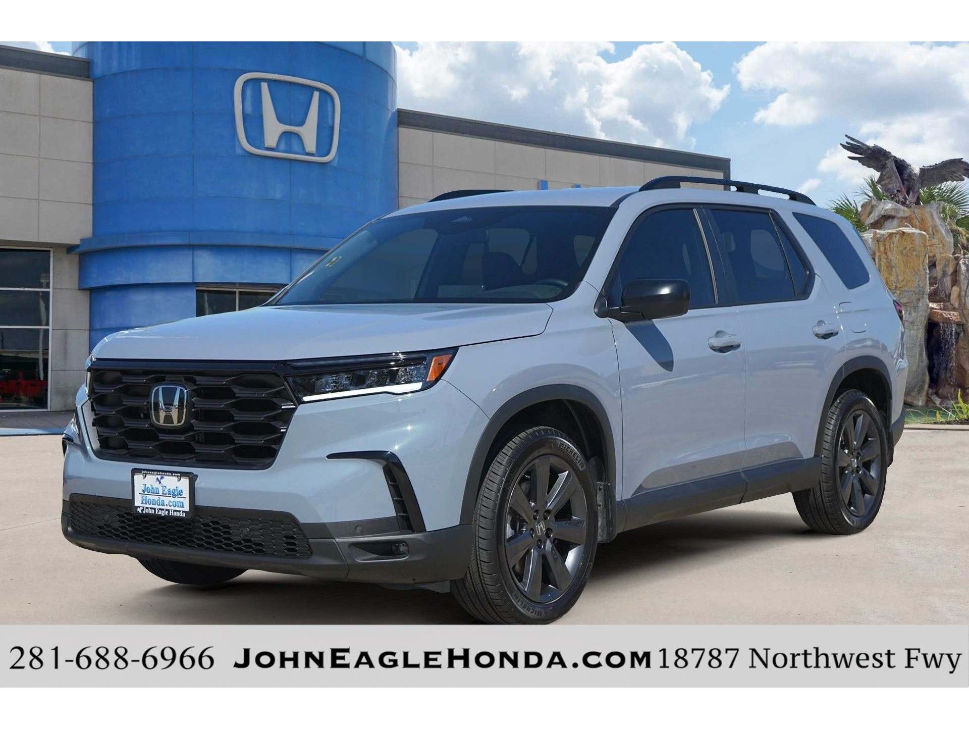 2025 Honda Pilot