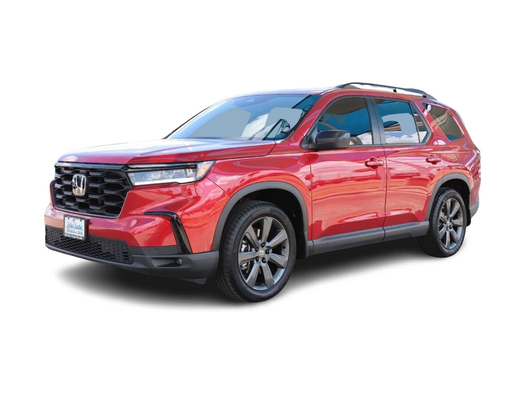 Thumbnail: 2025 Honda Pilot - 1