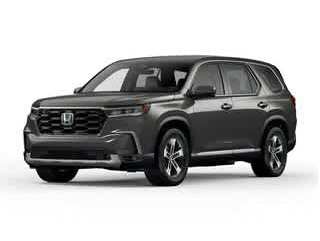 2025 Honda Pilot EX-L's photo