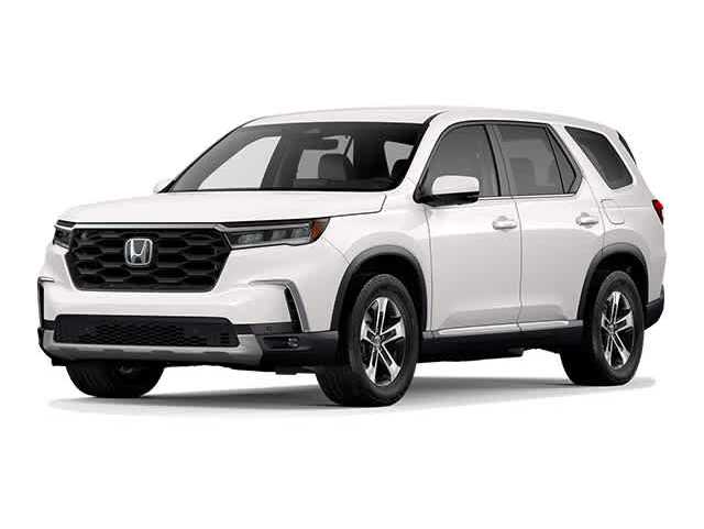 2025 Honda Pilot EX-L's photo