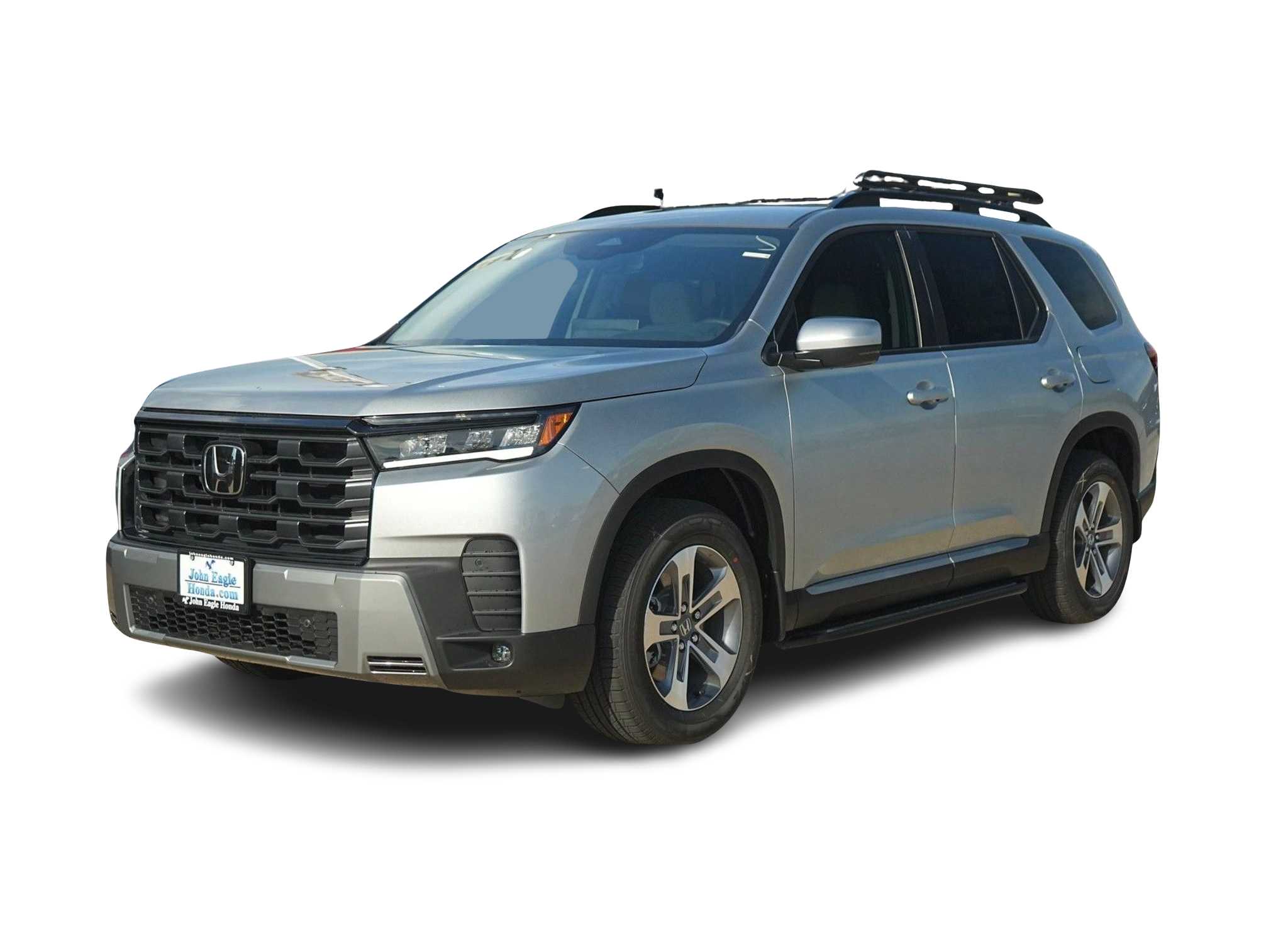 Thumbnail: 2026 Honda Pilot - 1