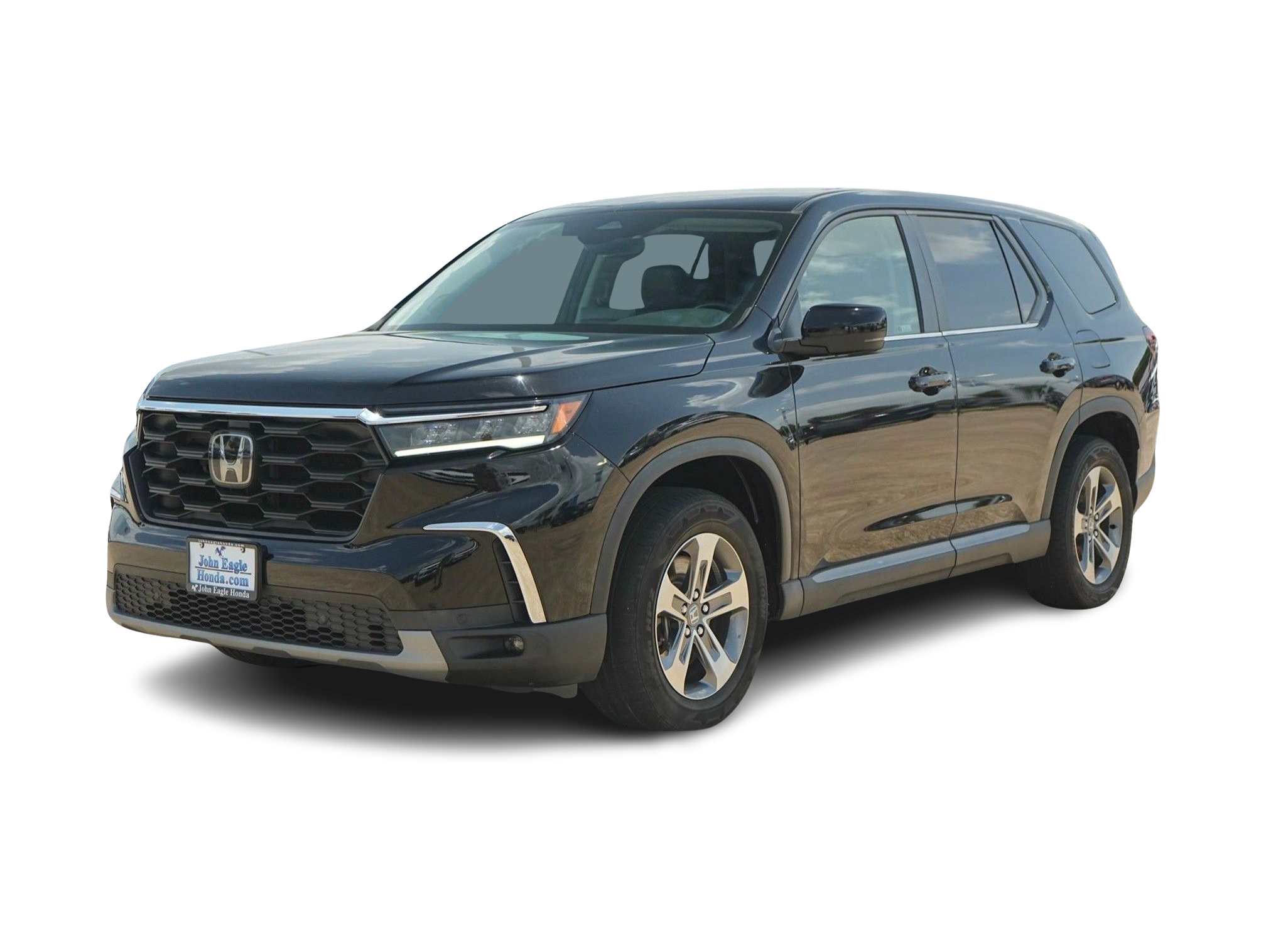 Thumbnail: 2023 Honda Pilot - 1