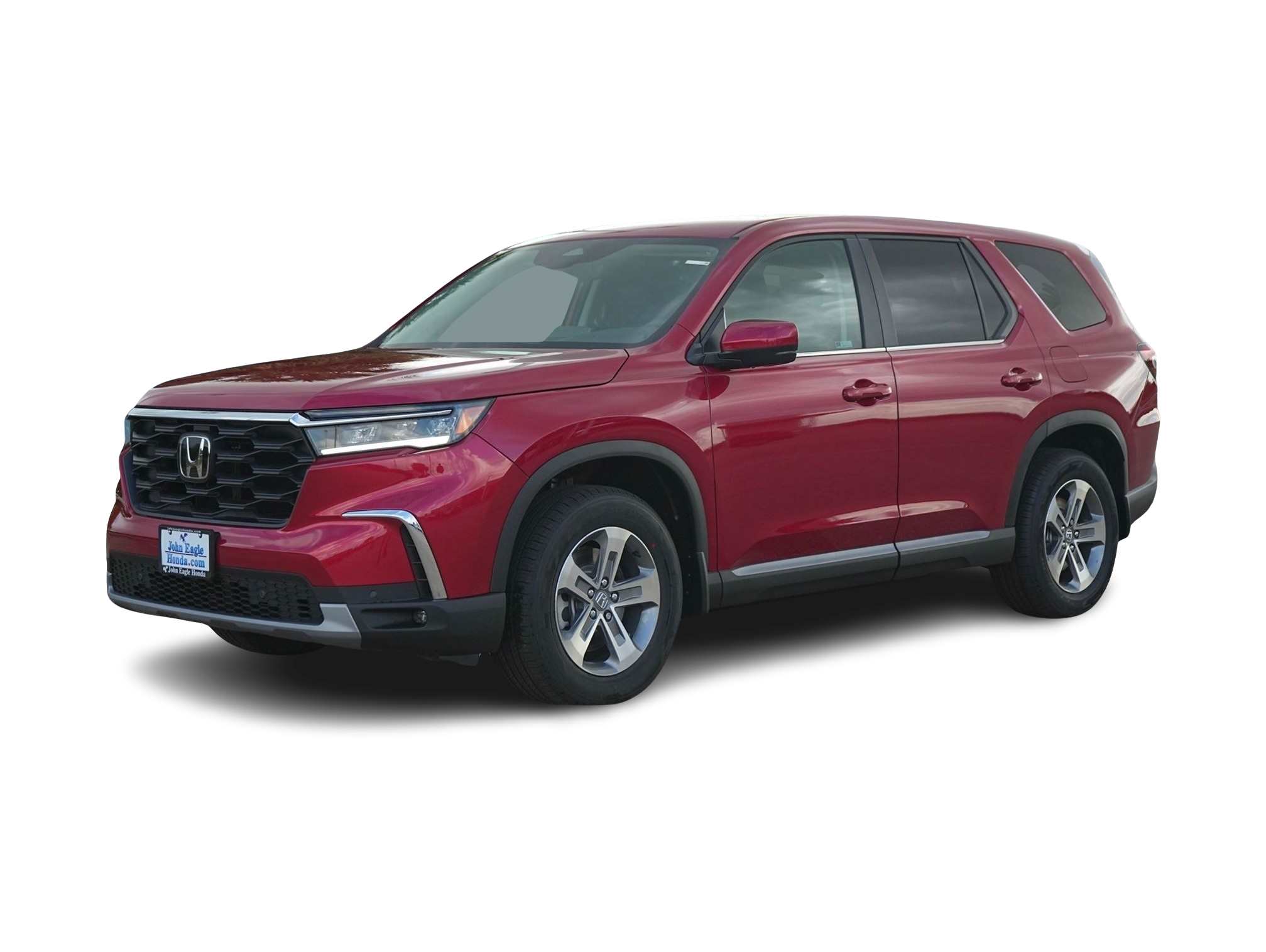 Thumbnail: 2025 Honda Pilot - 1