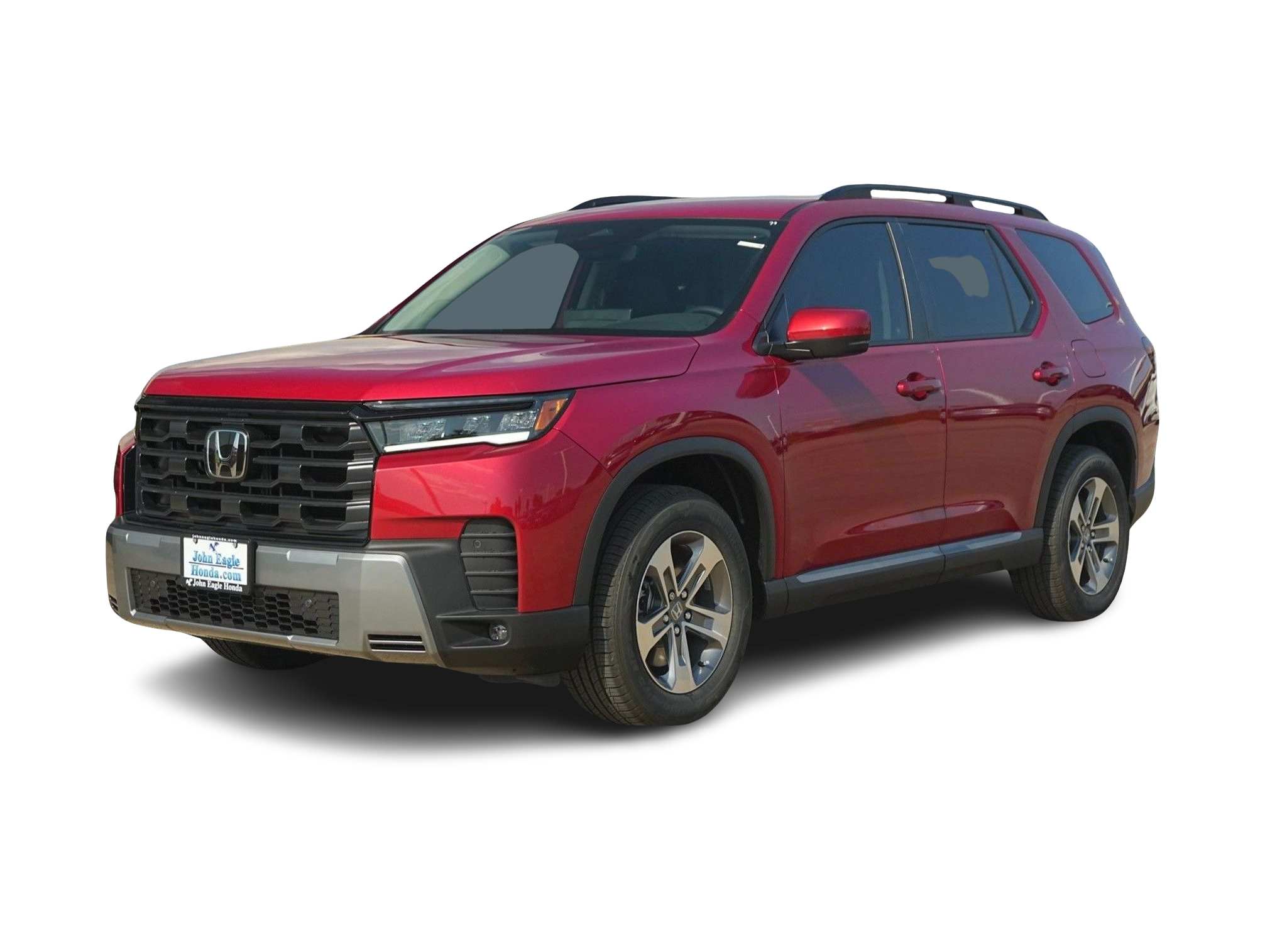 Thumbnail: 2026 Honda Pilot - 1