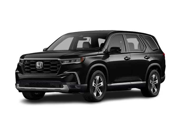 2025 Honda Pilot EX-L Hero Image