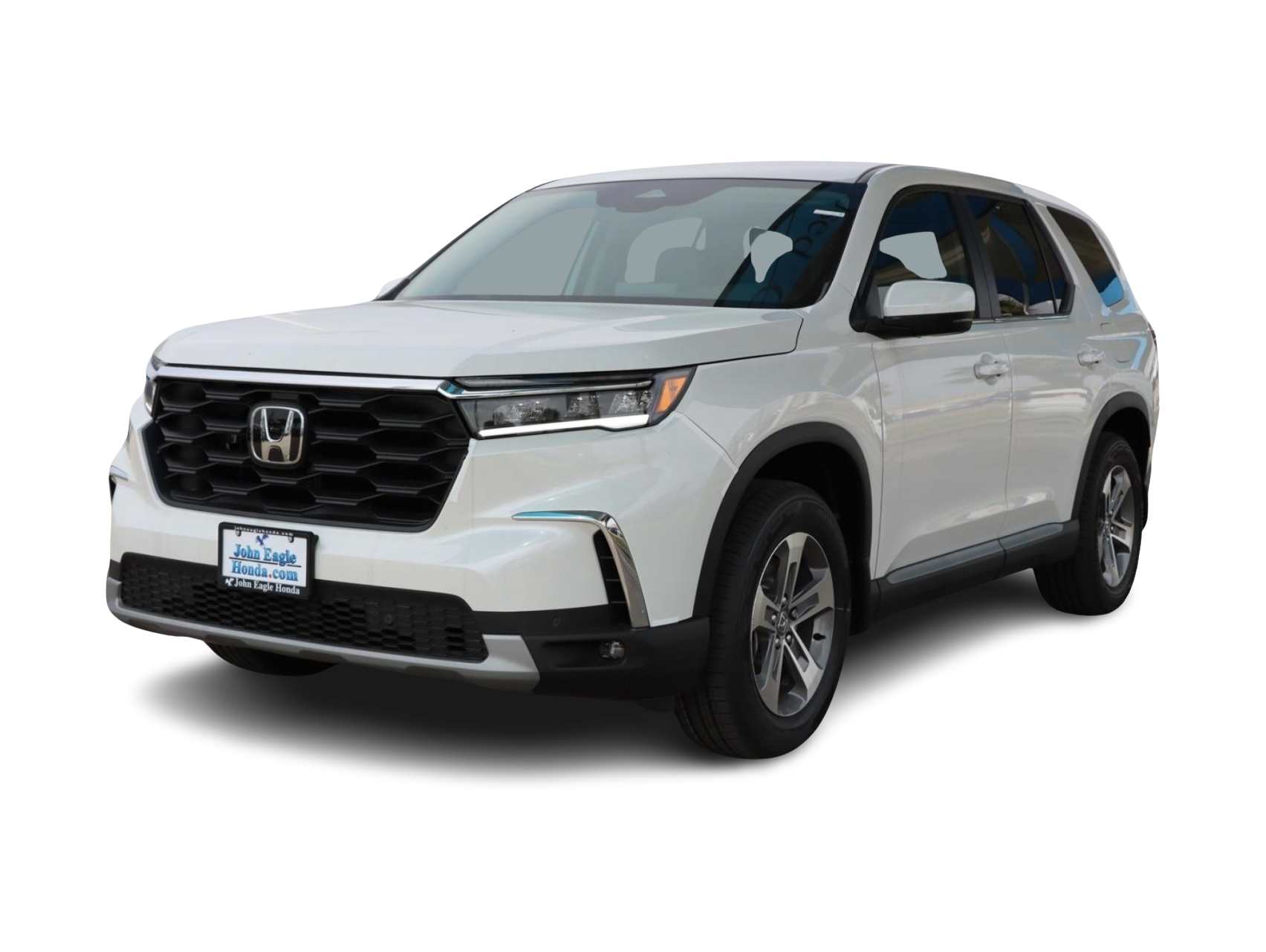 2025 Honda Pilot EX-L -
                Houston, TX