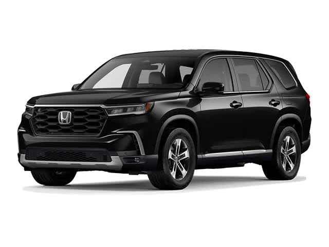 2025 Honda Pilot EX-L's photo