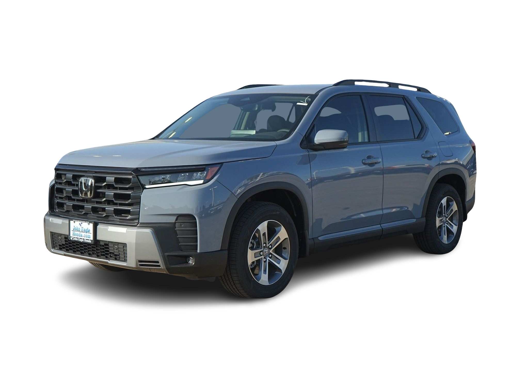 Thumbnail: 2026 Honda Pilot - 1