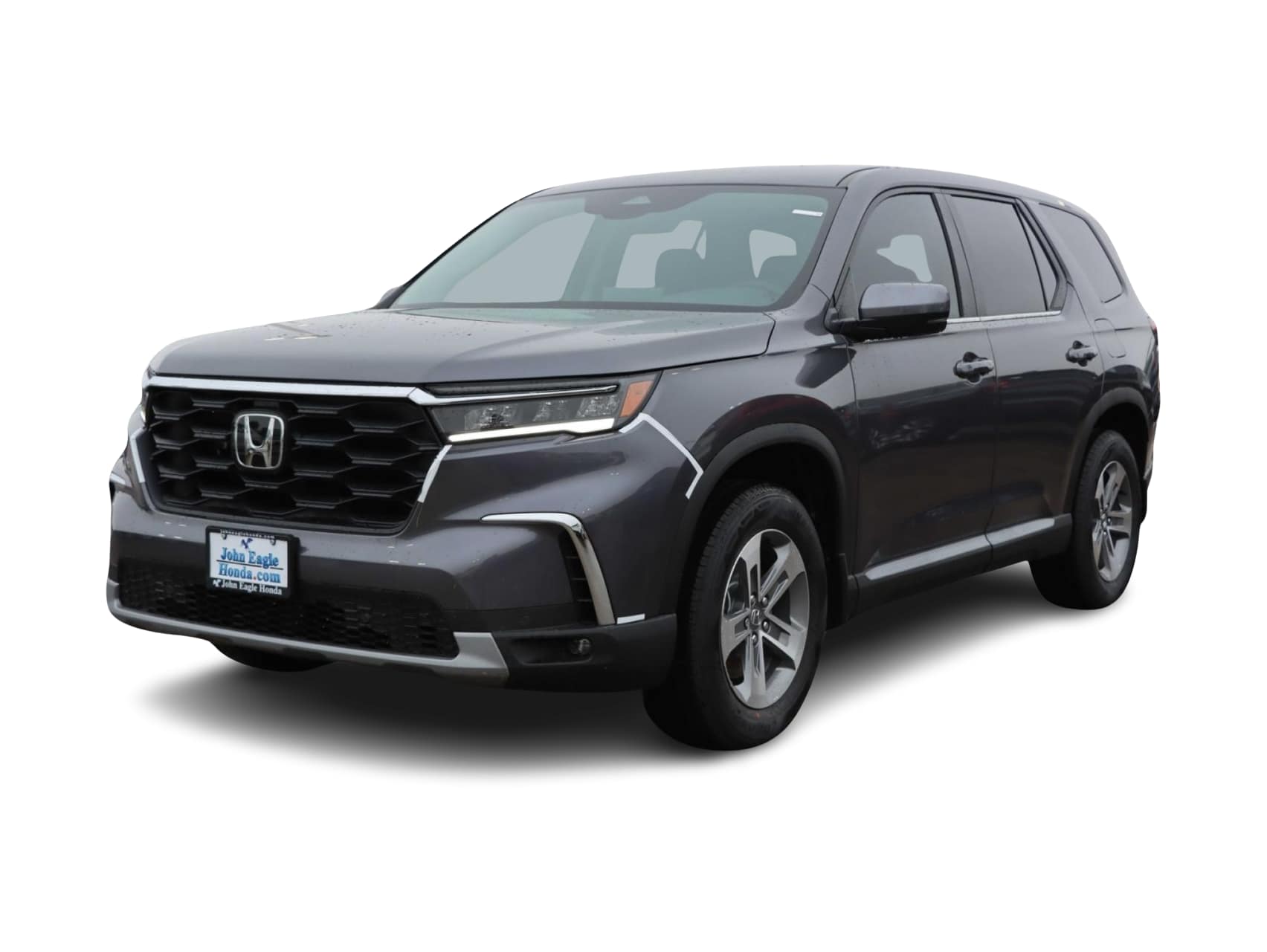 2025 Honda Pilot EX-L Hero Image