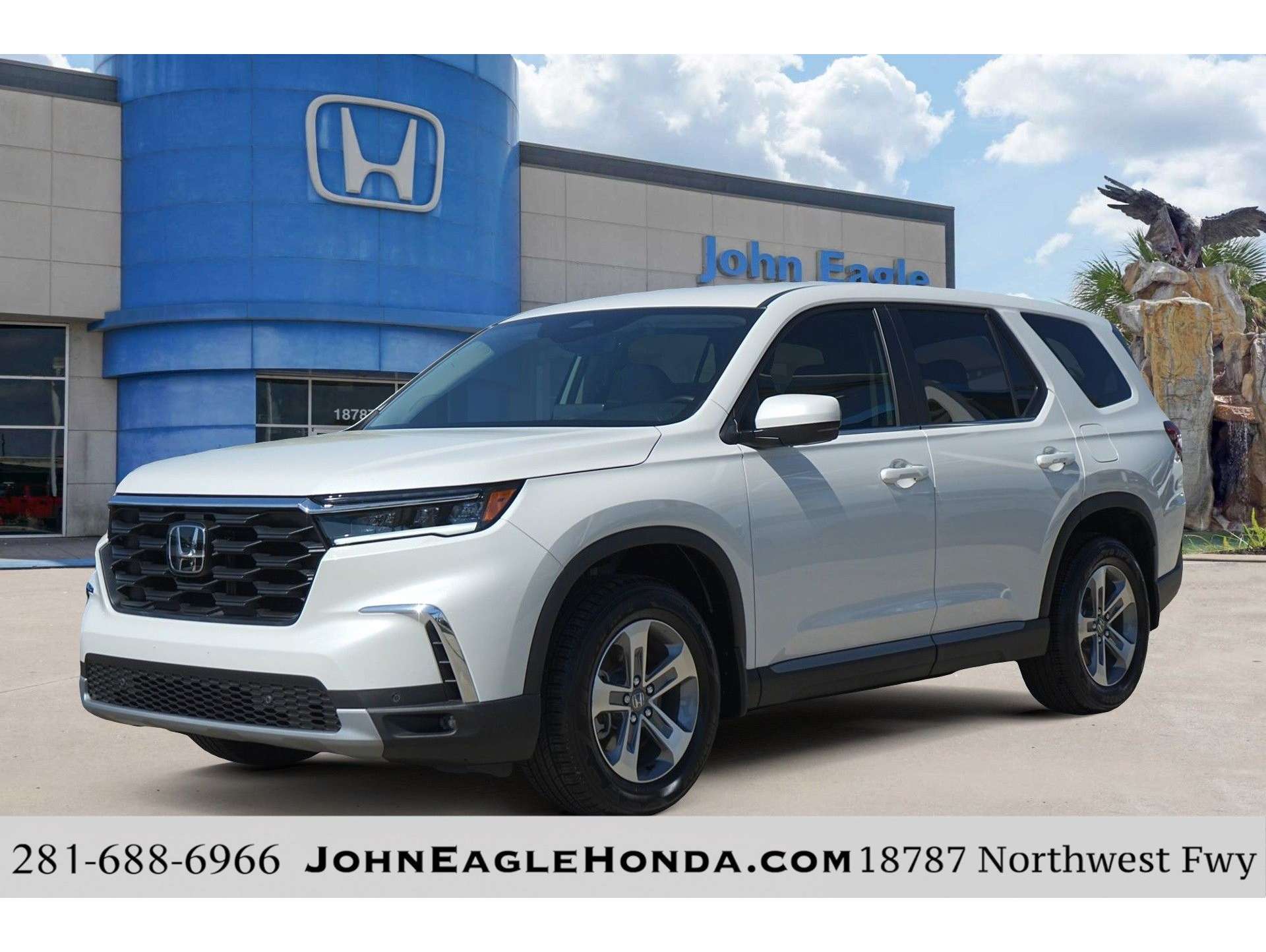 2025 Honda Pilot